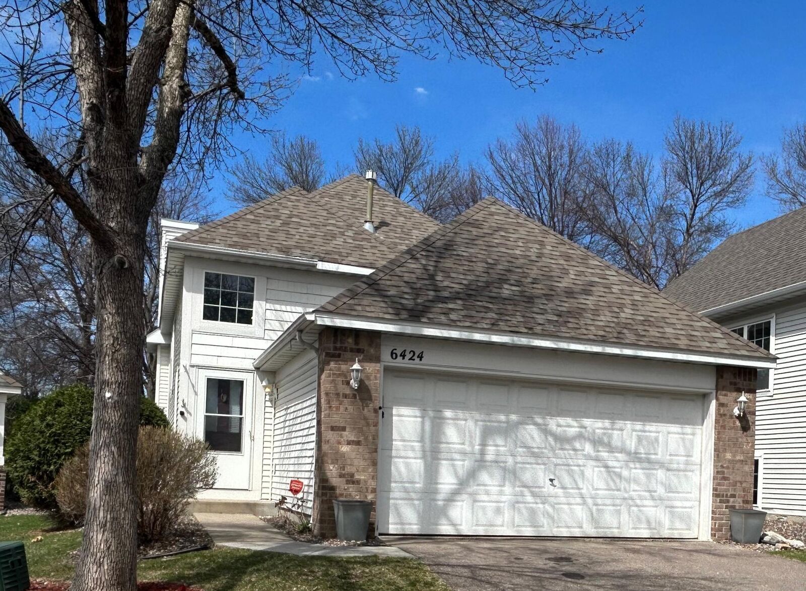 Property Photo:  6424 Christenson Lane NE  MN 55432 