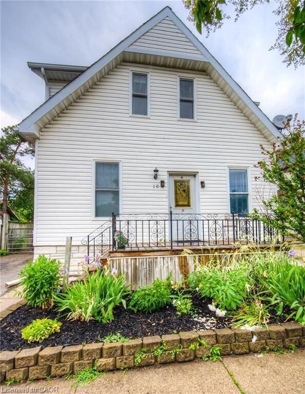 Property Photo: 10 Bruce Street ON N3R 1E2