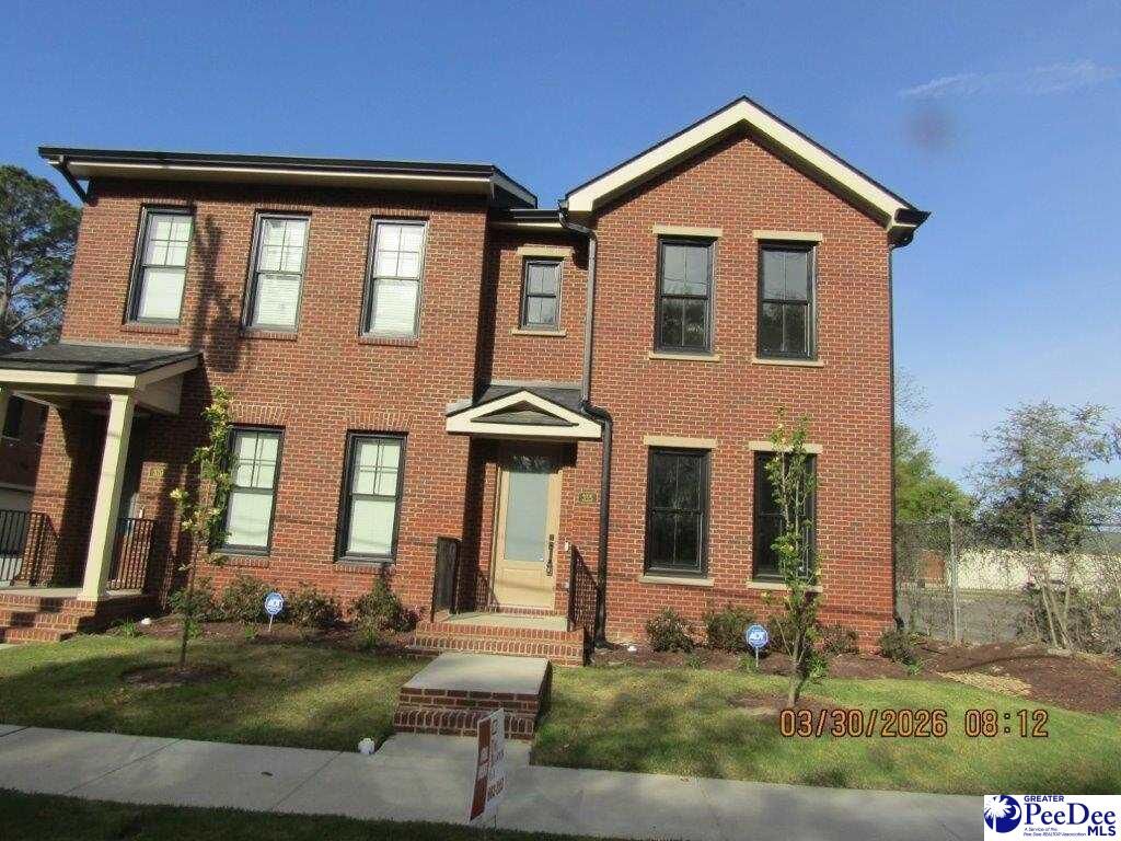 Property Photo:  315 Railroad Avenue  SC 29501 