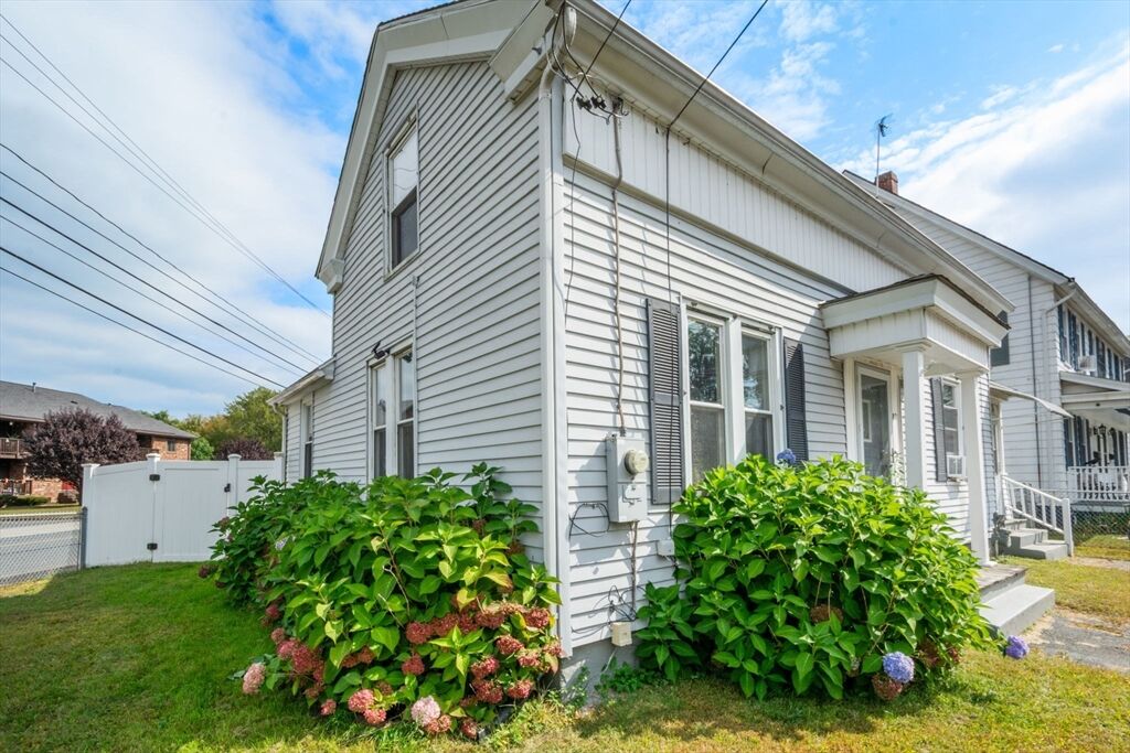 Property Photo:  97 Mechanic St.  MA 01085 