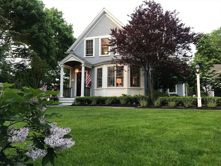 Property Photo: 12 Lafayette Ave MA 02043