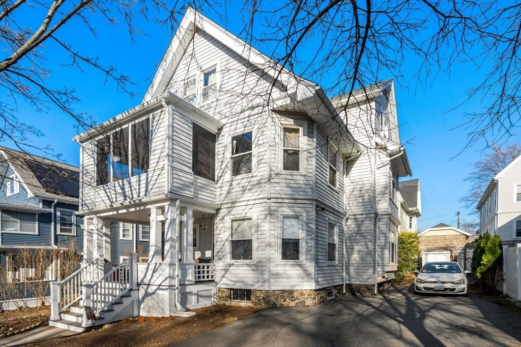 Property Photo:  113 Langdon Ave  MA 02472 