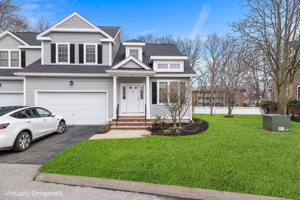Property Photo: 3 Georgia Dr 3 MA 01803