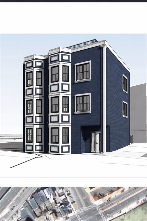 Property Photo:  443 Bennington &  430 Frankfort St  MA 02128 