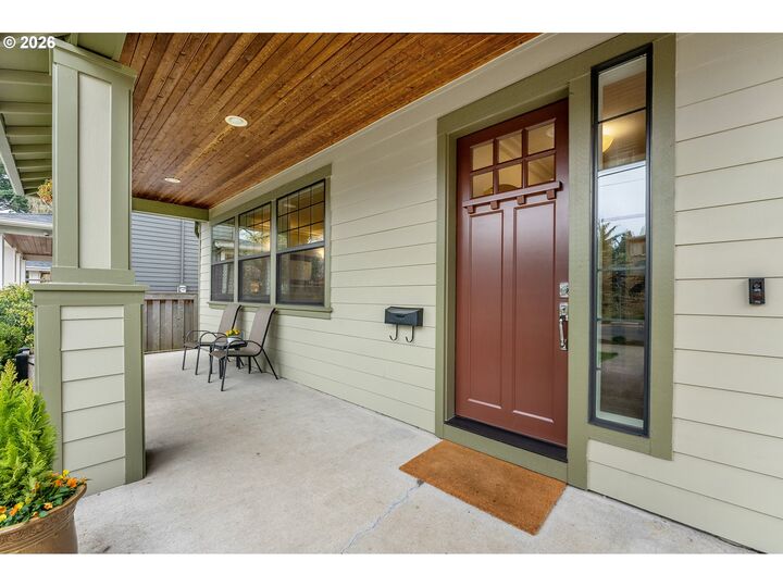 Property Photo:  3803 SE Nehalem St  OR 97202 