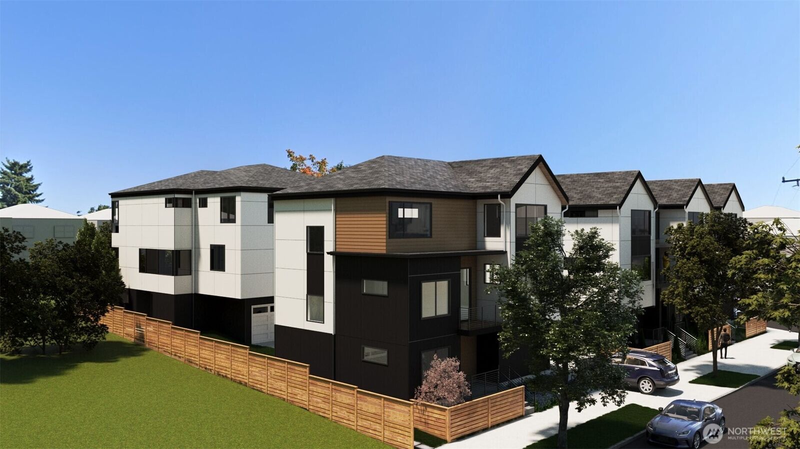 Property Photo:  18002 C  10th Avenue NE  WA 98155 