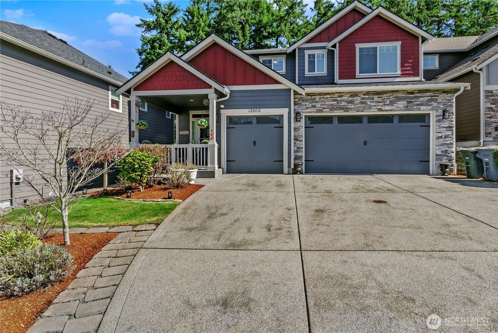 Property Photo:  12805  107th Avenue Ct E  WA 98374 