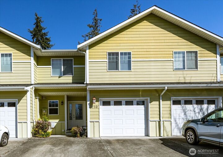 Property Photo:  210 SE Melrose Drive  WA 98277 