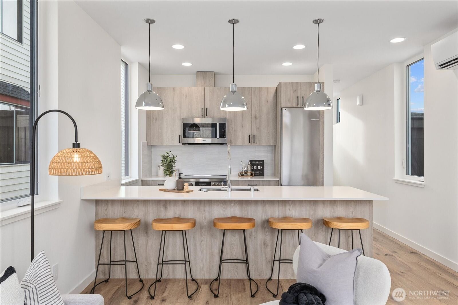 Property Photo:  945 NW 61st Street  WA 98107 