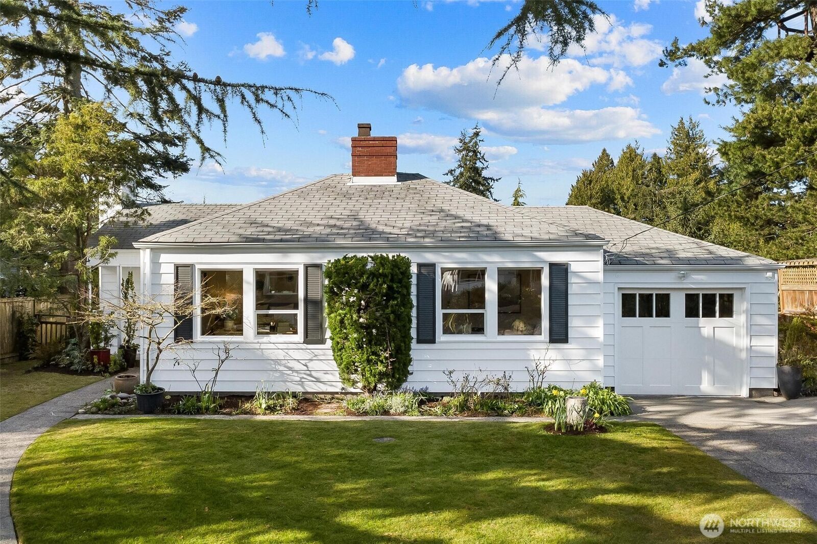 Property Photo:  1910 NW 97th Street  WA 98117 