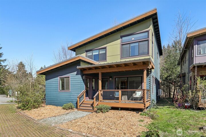 Property Photo:  1402  194th Street SE 9  WA 98012 