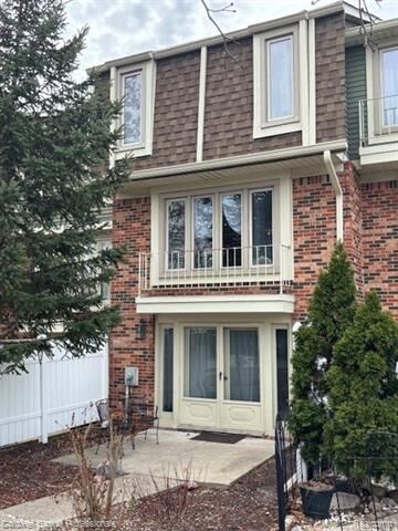 Property Photo:  344 N Mill Street  MI 48170 