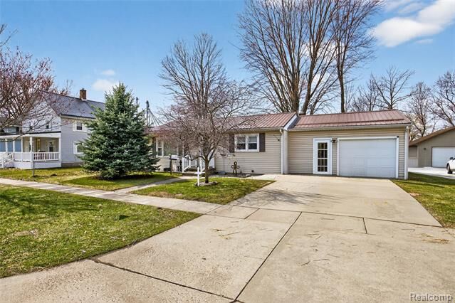 Property Photo:  8426 Atwood Drive  MI 48746 