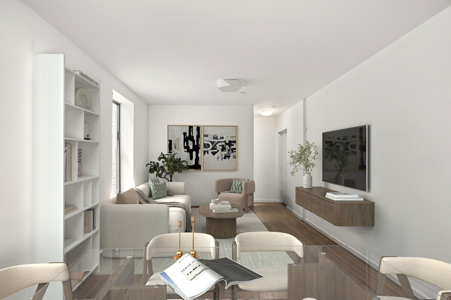 Property Photo:  513 W 157th Street 3B  NY 10032 