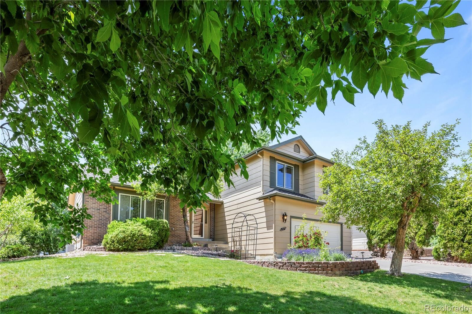 Property Photo:  8725 Meadowlark Circle  CO 80126 