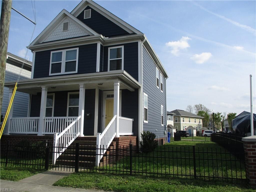 Property Photo:  157 Hall Ave  VA 23434 