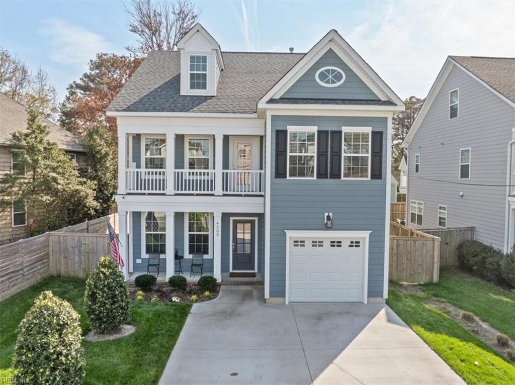 Property Photo:  4505 Coronet Ave  VA 23455 