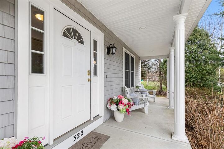 Property Photo: 322 Washington Road RI 02806