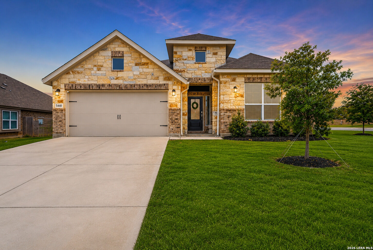 Property Photo:  5440 Tallgrass  TX 78163 