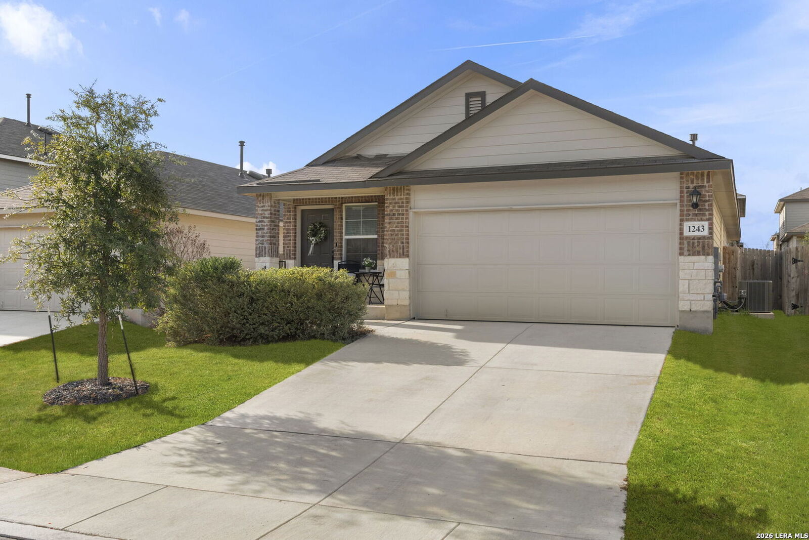 Property Photo: 1243 Yellow Warbler Run TX 78253