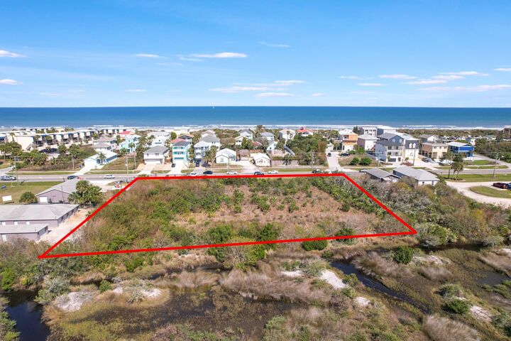 Property Photo: 5795 A1a FL 32080