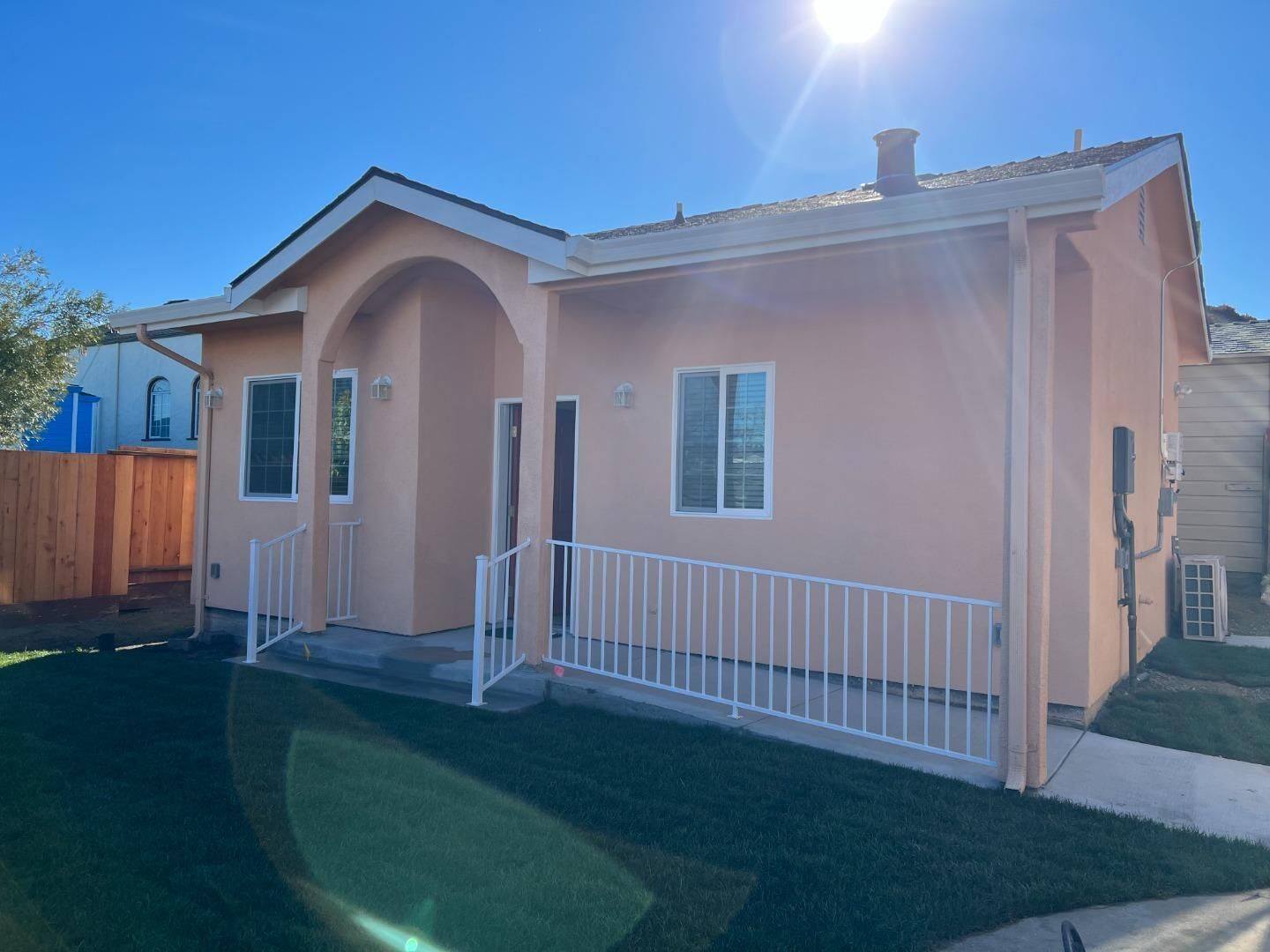 Property Photo: 476 Poplar Avenue A CA 94066