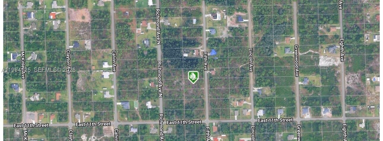 Property Photo:  1107 Fifth Ave.  FL 33972 