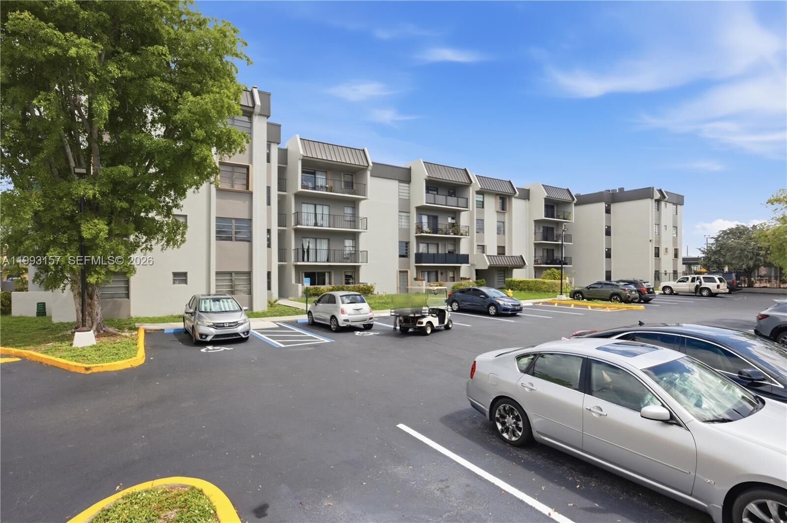 Property Photo:  10431 N Kendall Dr D204  FL 33176 