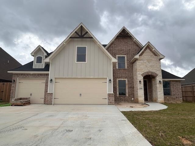 Property Photo: 1310 Natasha's Way TX 77657