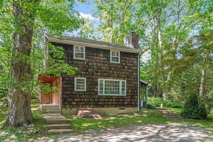 Property Photo: 112 Nashville Road CT 06801