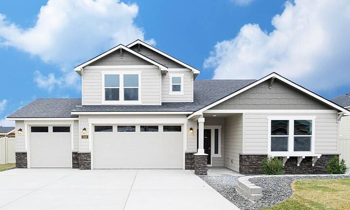 Property Photo:  Xxxx W Mason Rd  WA 99006 