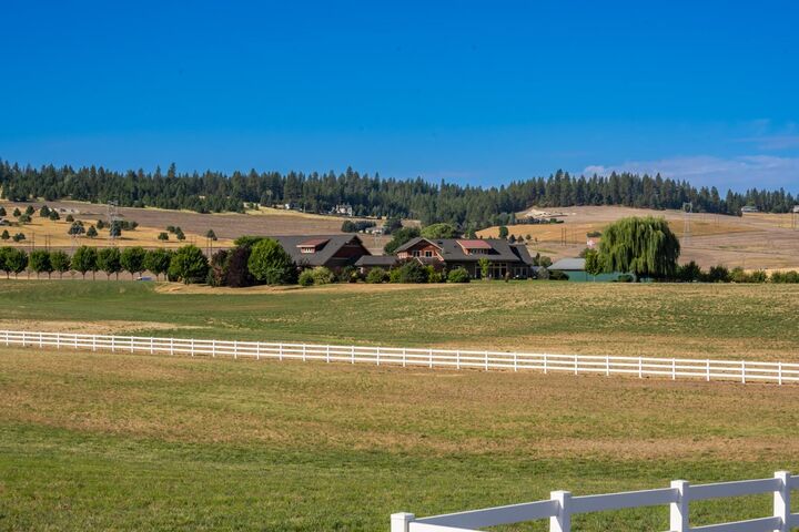 Property Photo:  11300 N Bruce Rd  WA 99217 