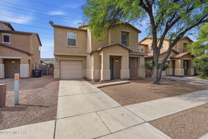 Property Photo:  1446 E Melridge Street  AZ 85706 