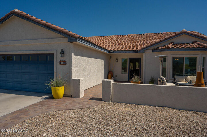 Property Photo:  1146 W Las Lomitas Road  AZ 85704 