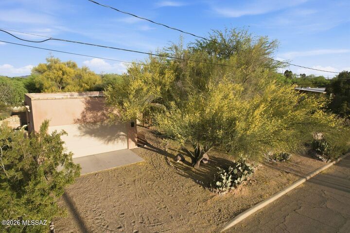 Property Photo: 3344 N Olsen Avenue AZ 85719