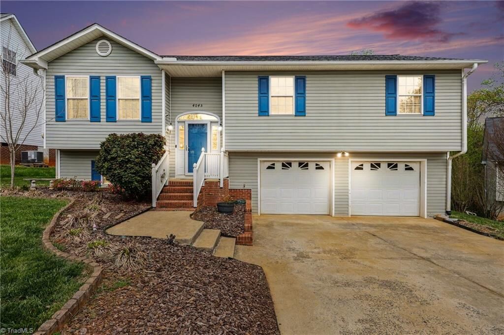 Property Photo:  4045 Lenora Drive  NC 27107 