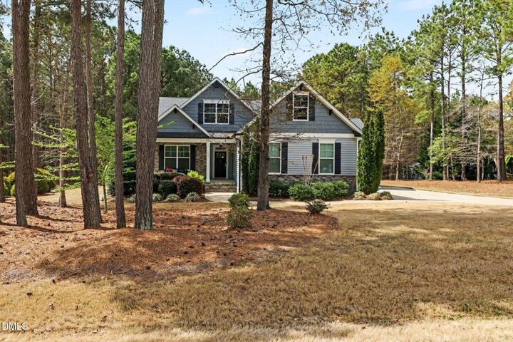 Property Photo:  35 Carriden Drive  NC 27596 