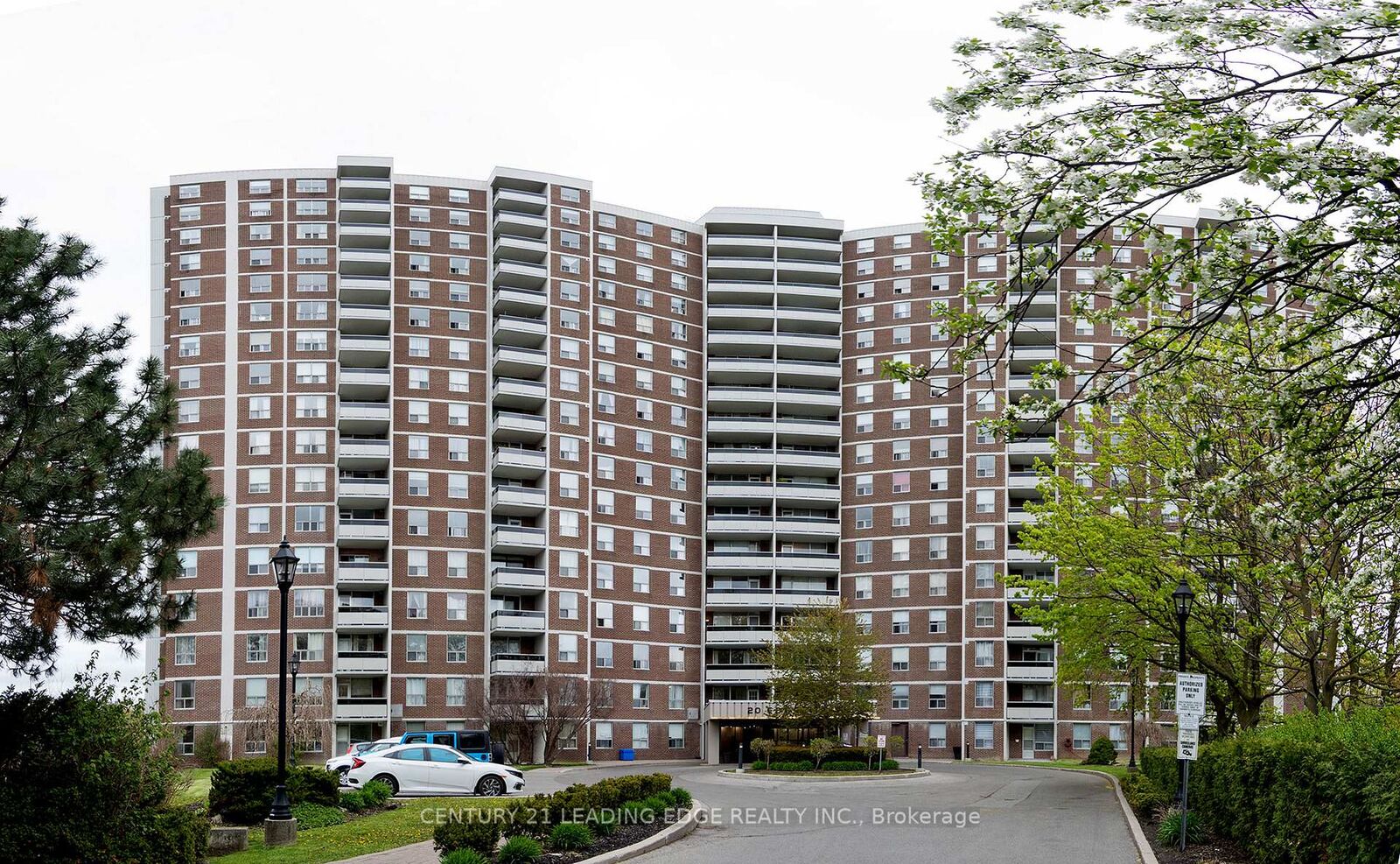 Photo de la propriété:  20 Edgecliff Golfway 1203  ON M3C 3A4 