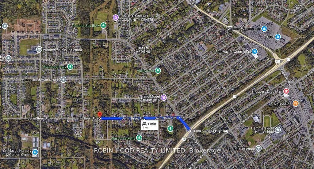 Property Photo: 1372 John St Road ON P7G 1B6