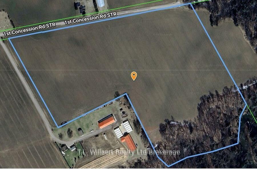 Property Photo:  2515 1st Conc Rd Road  ON N4B 2W4 