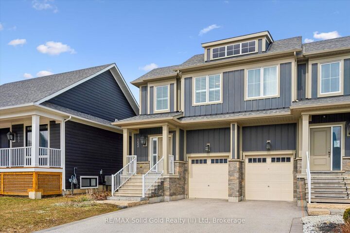 Property Photo: 153 Yellow Birch Crescent ON L9Y 0Y5