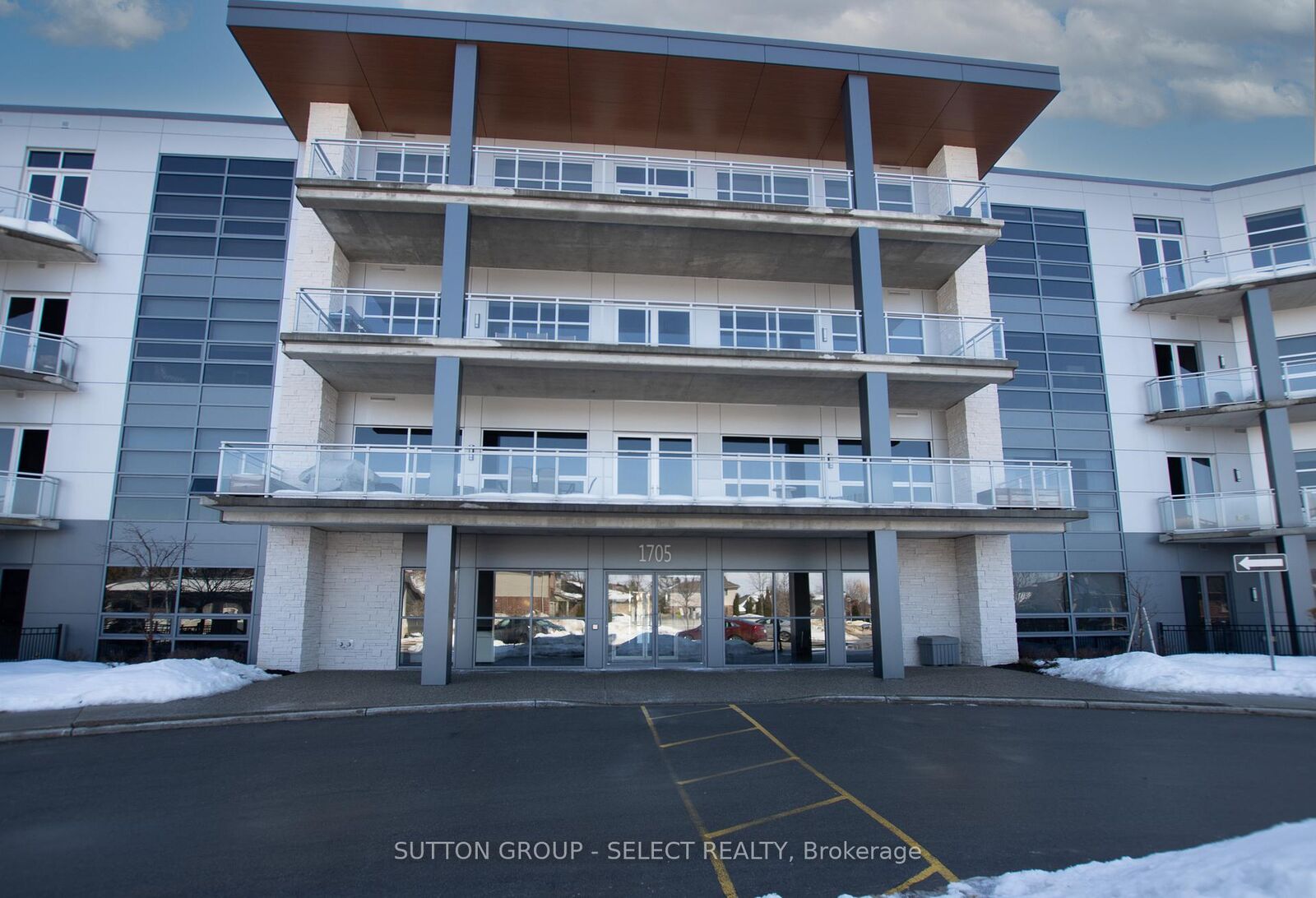 Property Photo: 1705 Fiddlehead Place 208 ON N5G 5M6