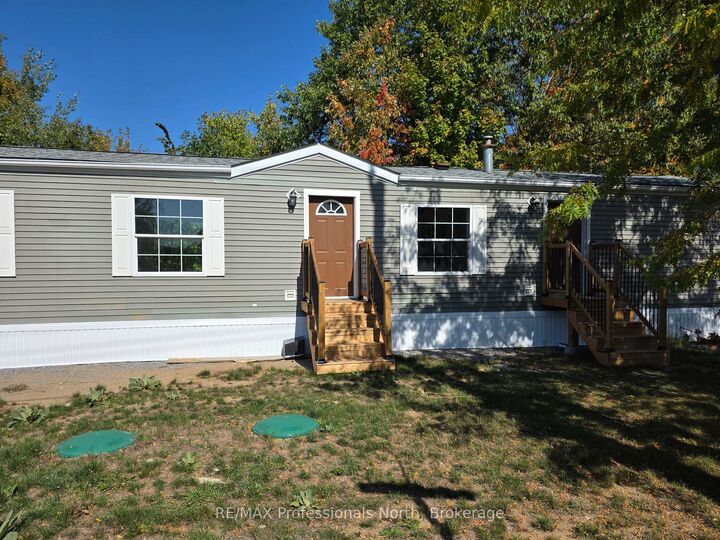 Property Photo: 1013 Seventh Lane ON K0M 2K0