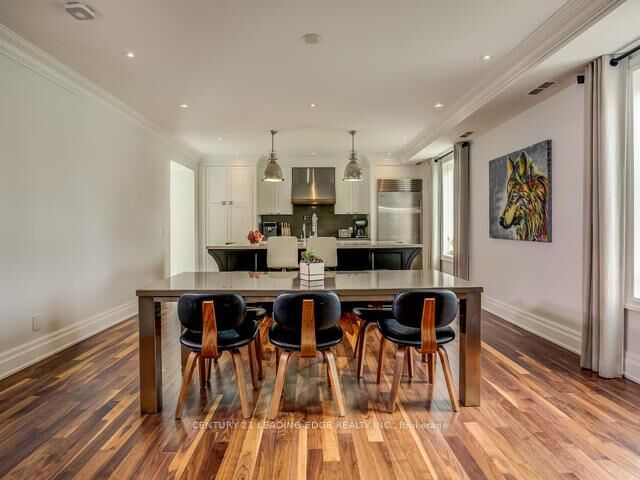 Photo de la propriété: 2065 Dundas Street W ON M6R 1W8
