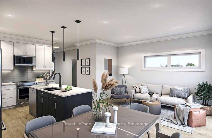 Property Photo: 12 Driftwood Lane ON N4L 0A0
