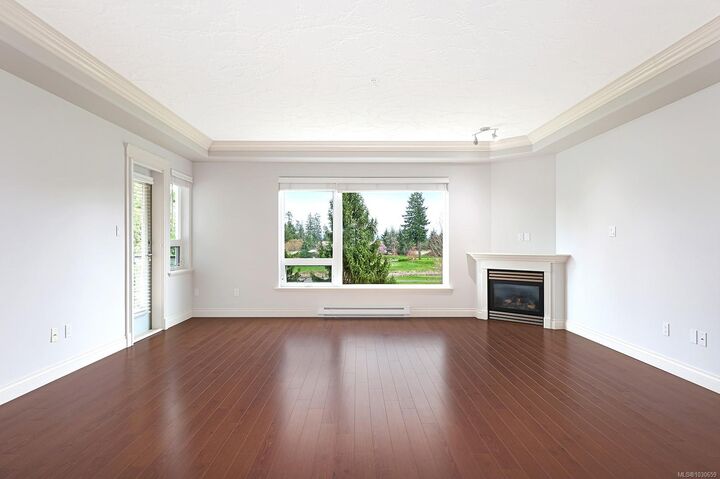 Property Photo: 3666 Royal Vista Way 323 BC V9N 9X7