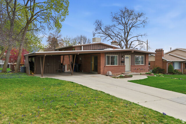 Property Photo:  2788 E Maurice Dr S  UT 84124 