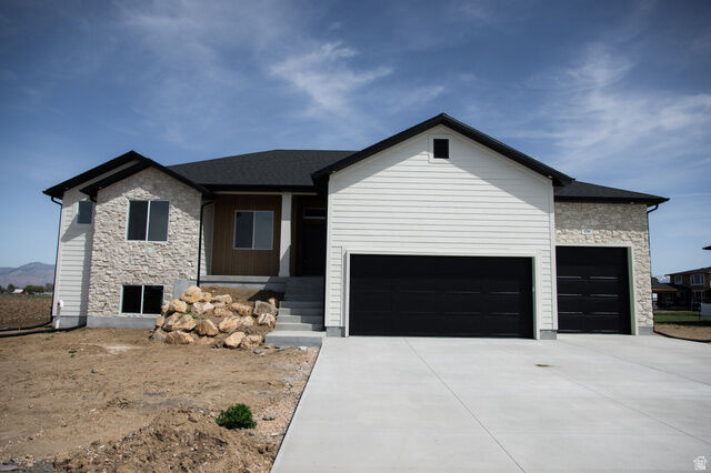 Property Photo: 4586 S 6300 W UT 84315