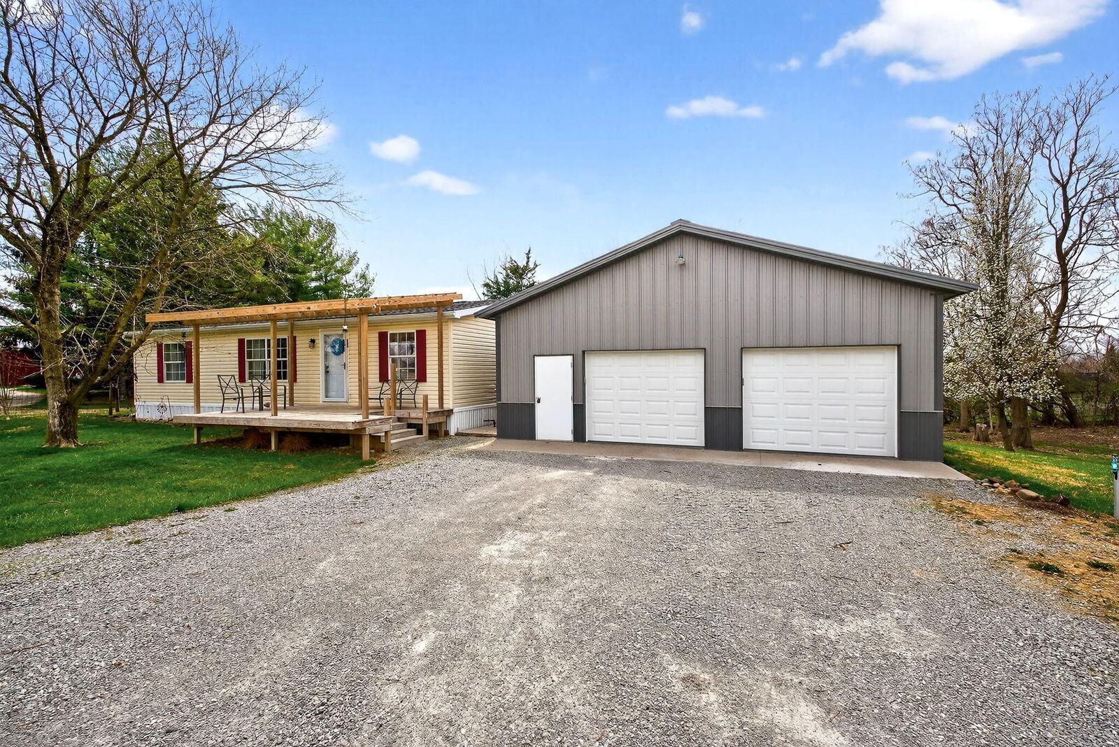 Property Photo:  312 E Pike Street  OH 45389 