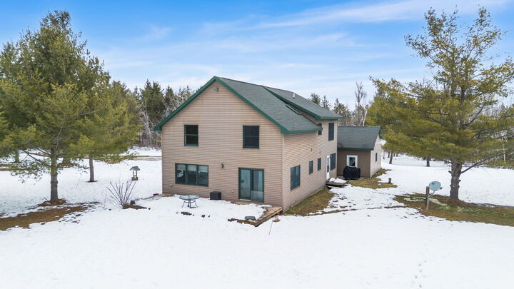 Property Photo: 4097 S River Road MI 49721